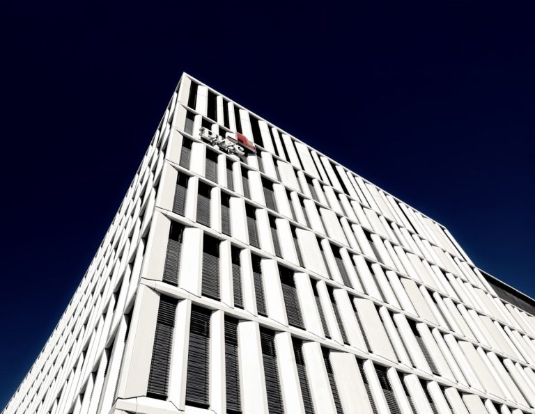 white concrete building during daytime