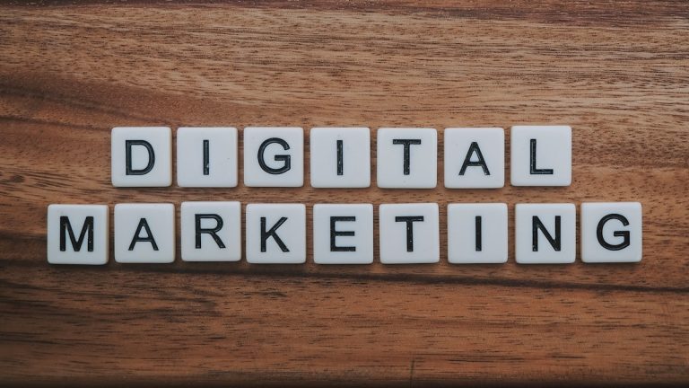 Digital Marketing Artwork